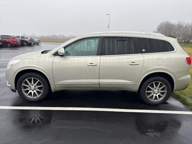 used 2015 Buick Enclave car, priced at $10,656