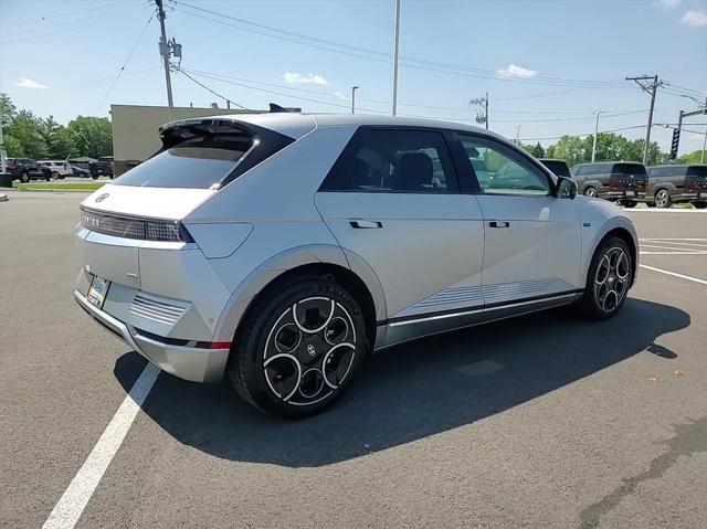 new 2024 Hyundai IONIQ 5 car, priced at $52,275