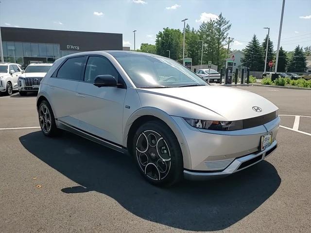 new 2024 Hyundai IONIQ 5 car, priced at $52,275