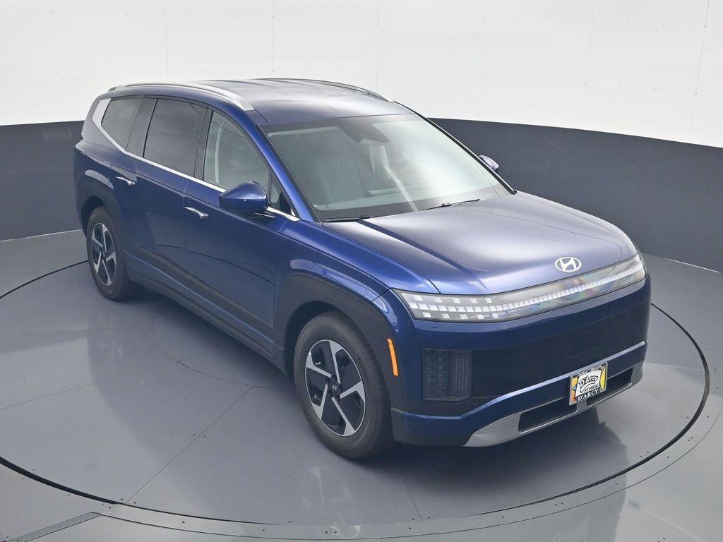 new 2026 Hyundai IONIQ 9 car, priced at $56,038