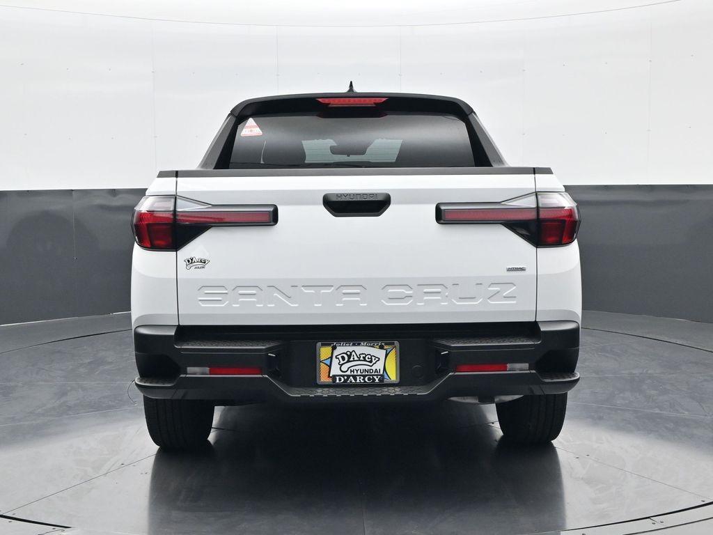 new 2026 Hyundai SANTA CRUZ car, priced at $32,180