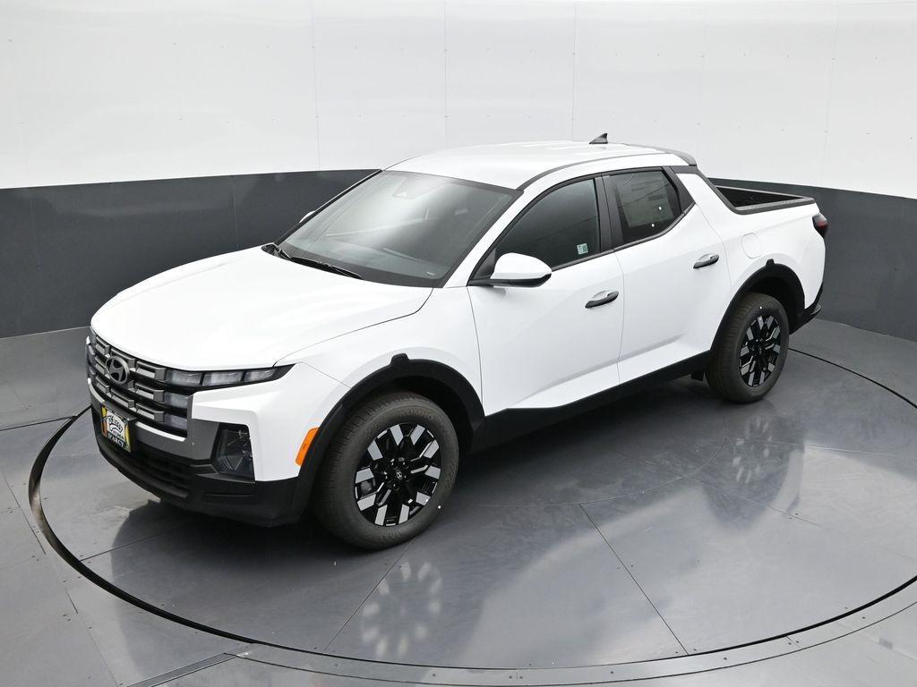 new 2026 Hyundai SANTA CRUZ car, priced at $32,180