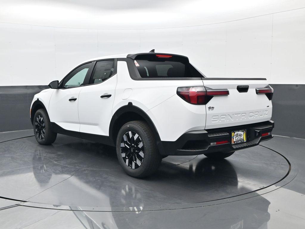 new 2026 Hyundai SANTA CRUZ car, priced at $32,180