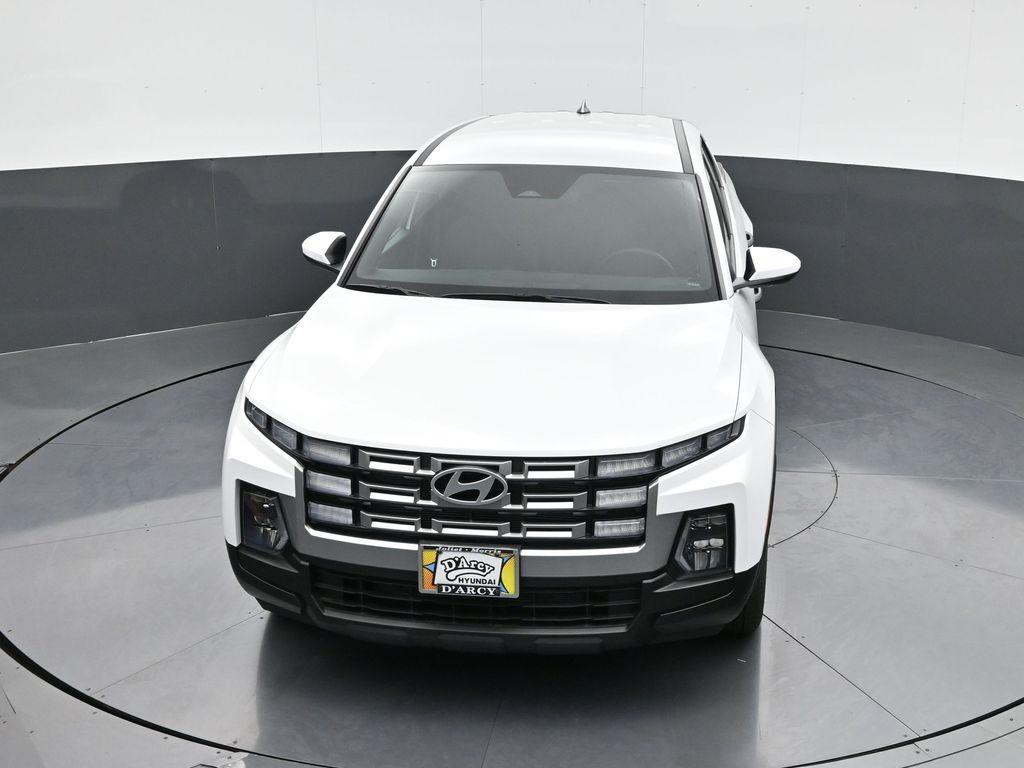 new 2026 Hyundai SANTA CRUZ car, priced at $32,180