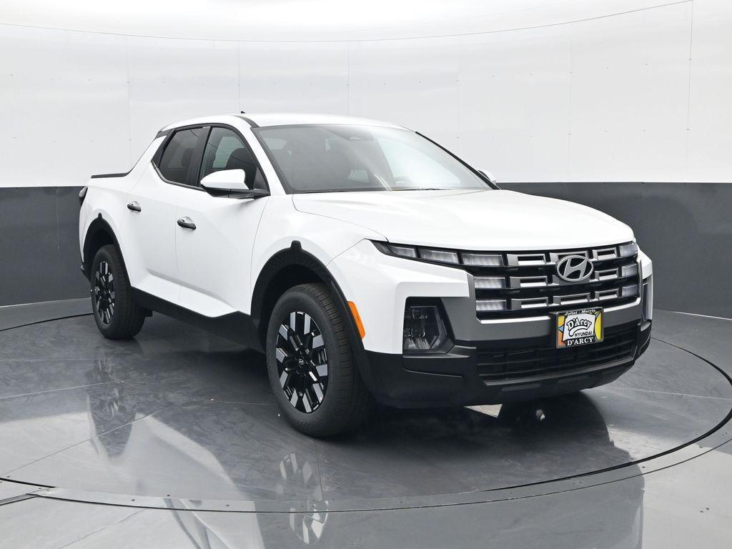 new 2026 Hyundai SANTA CRUZ car, priced at $32,180