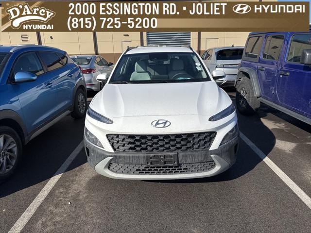 used 2023 Hyundai Kona car, priced at $21,508