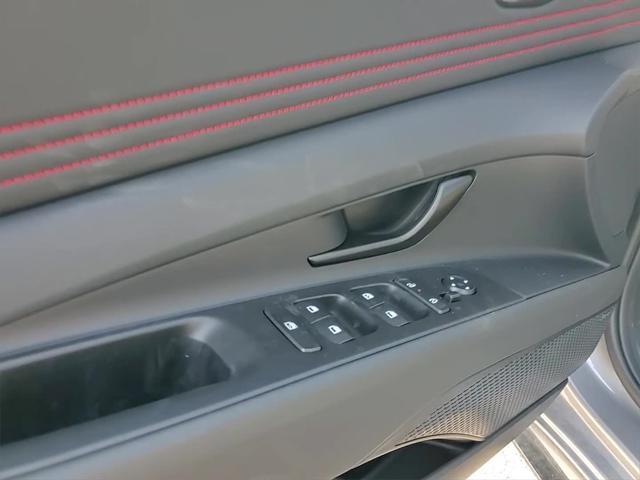 new 2025 Hyundai Elantra car, priced at $28,445