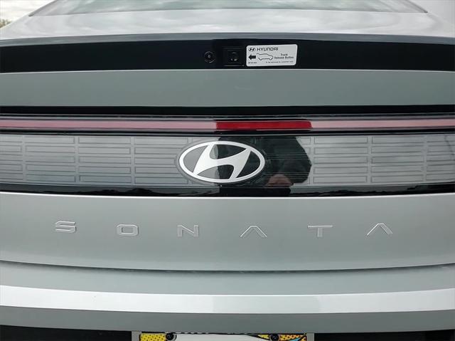 new 2024 Hyundai Sonata car, priced at $31,196