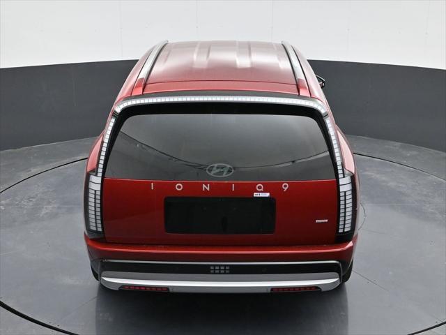 new 2026 Hyundai IONIQ 9 car, priced at $64,387