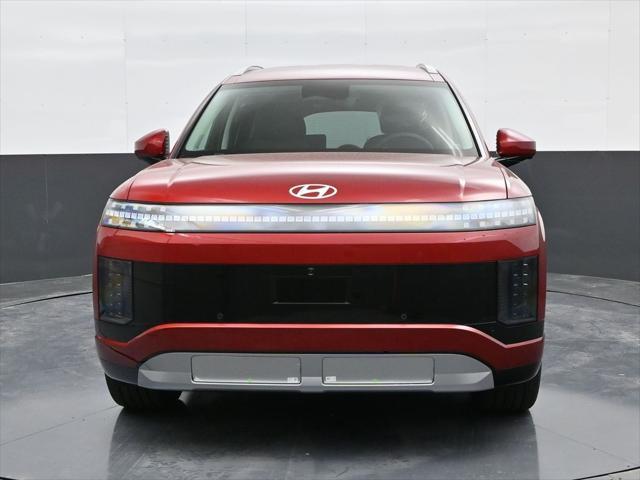 new 2026 Hyundai IONIQ 9 car, priced at $64,387