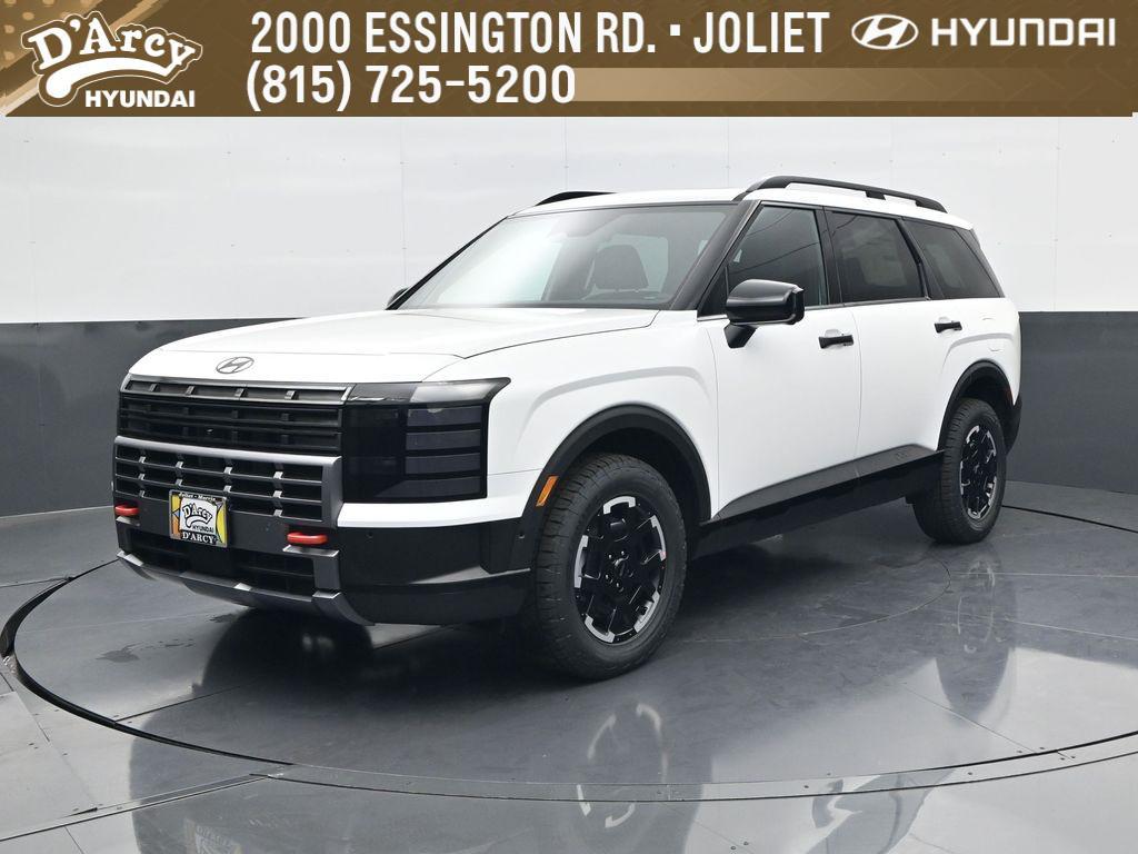new 2026 Hyundai Palisade car, priced at $50,381