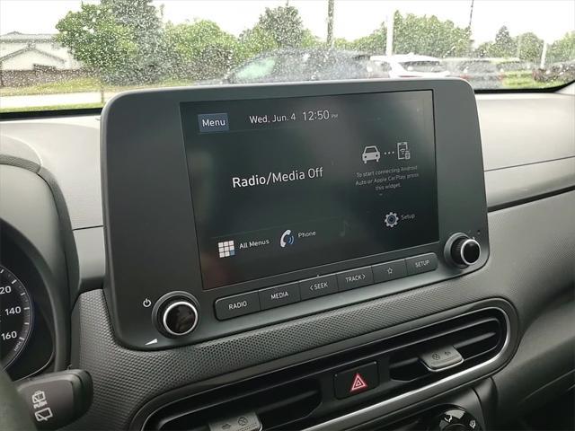 used 2022 Hyundai Kona car, priced at $18,886