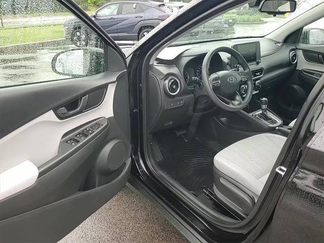 used 2022 Hyundai Kona car, priced at $18,886