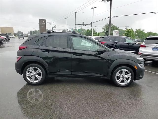 used 2022 Hyundai Kona car, priced at $18,886