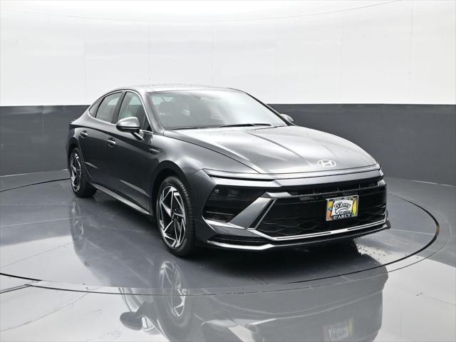 new 2025 Hyundai Sonata car, priced at $30,774