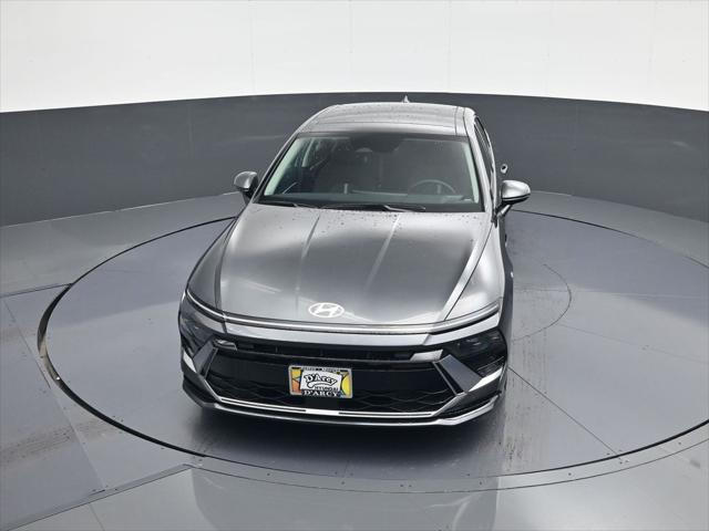 new 2025 Hyundai Sonata car, priced at $30,774