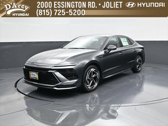 new 2025 Hyundai Sonata car, priced at $30,774