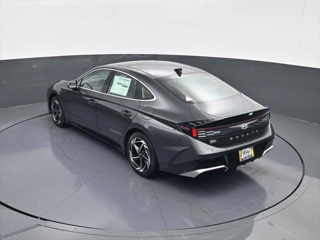 new 2025 Hyundai Sonata car, priced at $30,774