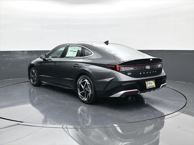 new 2025 Hyundai Sonata car, priced at $30,774