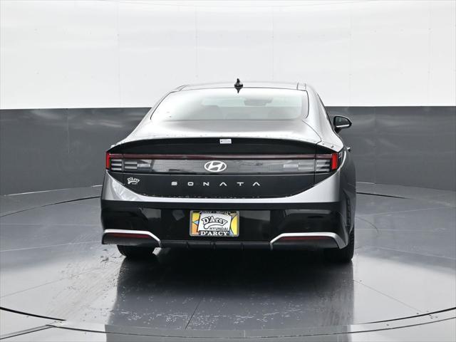 new 2025 Hyundai Sonata car, priced at $30,774