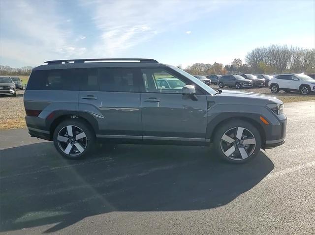 new 2025 Hyundai Santa Fe car, priced at $46,066