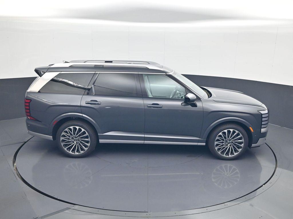 new 2026 Hyundai Palisade car, priced at $55,811