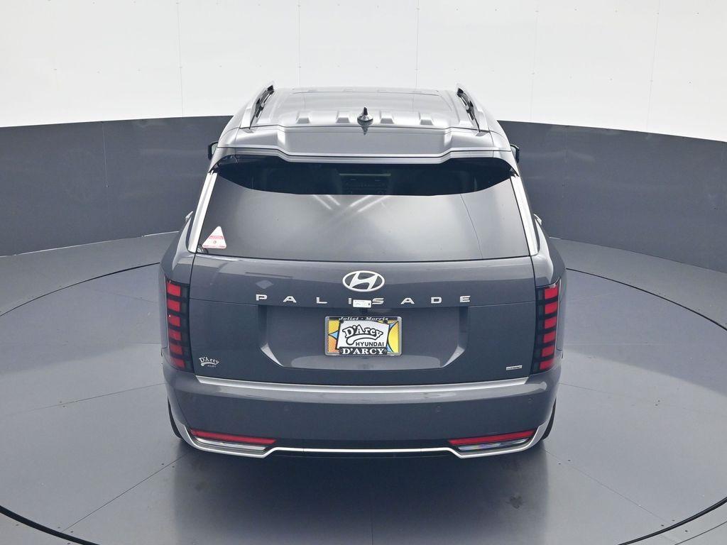 new 2026 Hyundai Palisade car, priced at $55,811