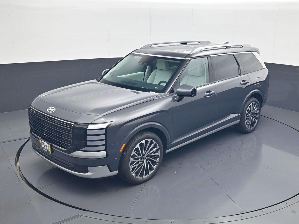 new 2026 Hyundai Palisade car, priced at $55,811