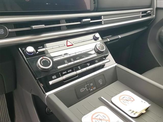 new 2025 Hyundai Santa Fe car, priced at $33,304