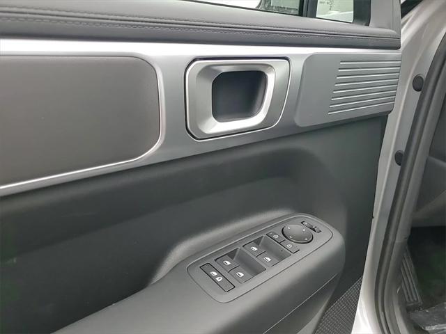 new 2025 Hyundai Santa Fe car, priced at $33,304