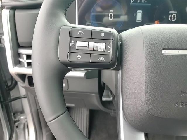 new 2025 Hyundai Santa Fe car, priced at $33,304