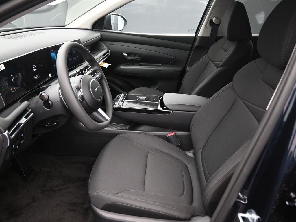 new 2025 Hyundai TUCSON Hybrid car, priced at $32,510
