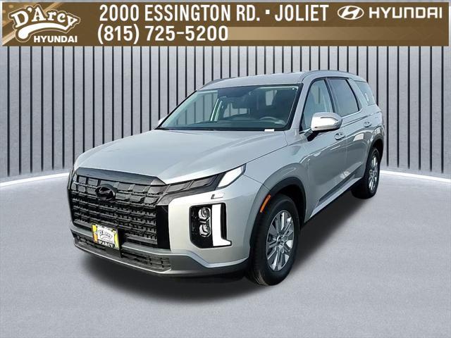 new 2025 Hyundai Palisade car, priced at $42,963