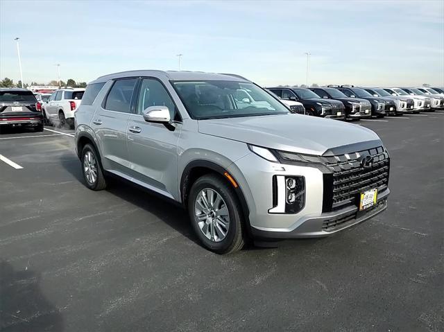 new 2025 Hyundai Palisade car, priced at $42,963