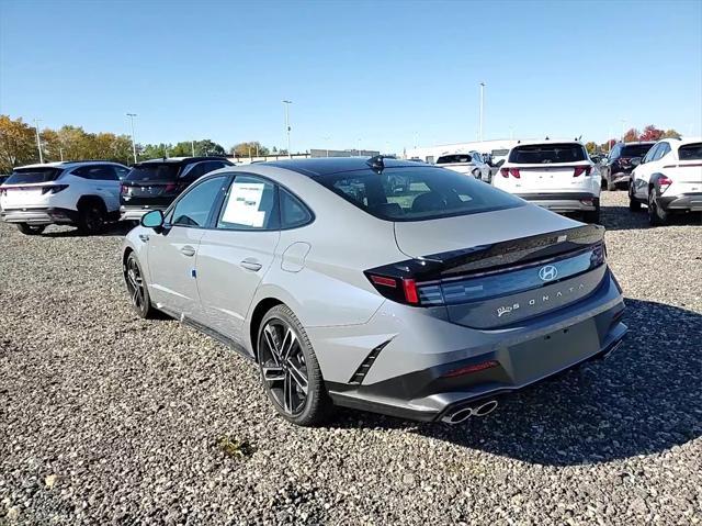 new 2025 Hyundai Sonata car, priced at $35,784