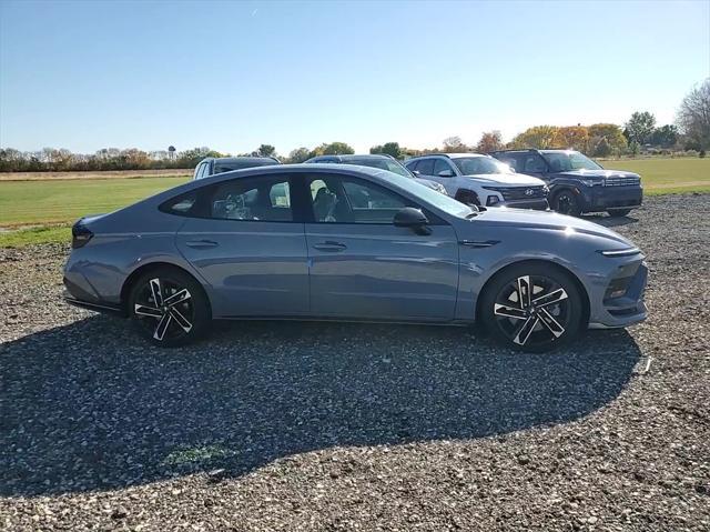 new 2025 Hyundai Sonata car, priced at $35,784