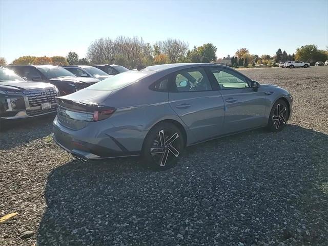 new 2025 Hyundai Sonata car, priced at $35,784