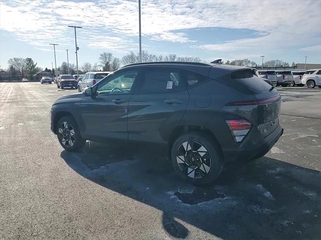 new 2025 Hyundai Kona car, priced at $30,778