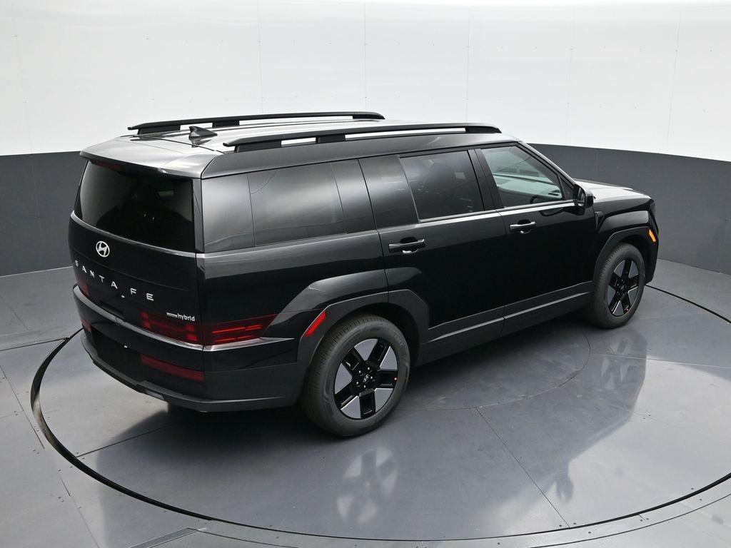 new 2026 Hyundai Santa Fe car, priced at $37,845