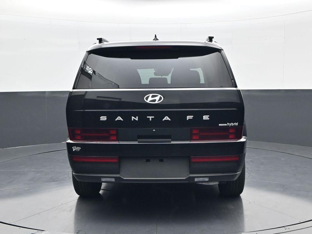 new 2026 Hyundai Santa Fe car, priced at $37,845