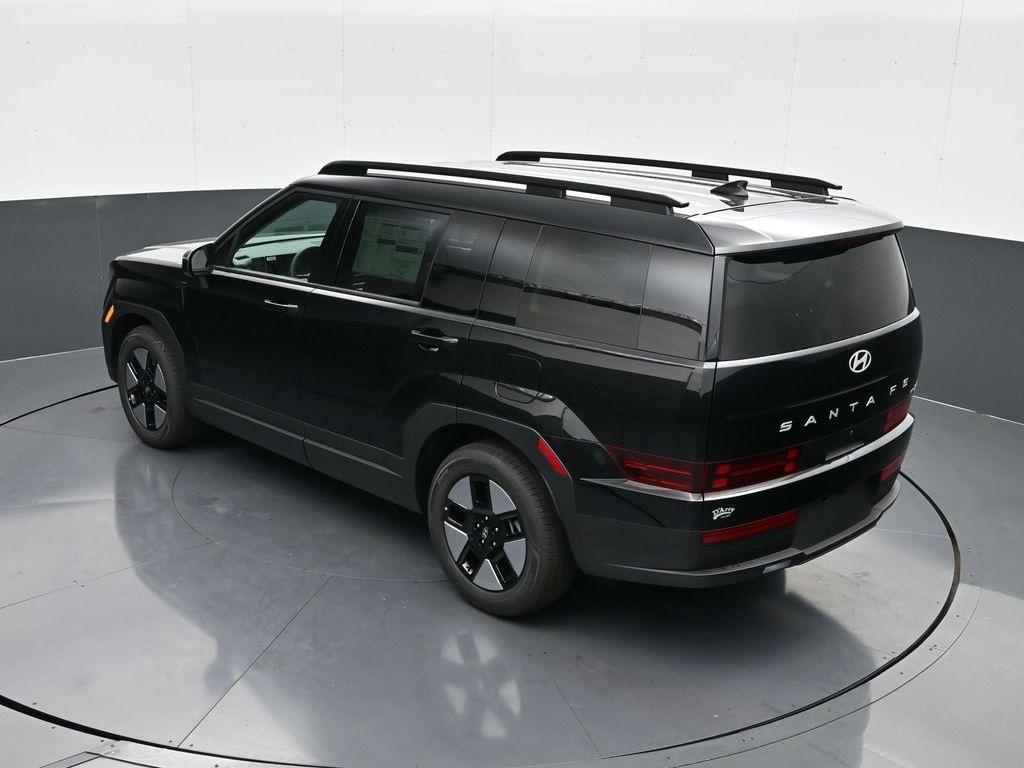 new 2026 Hyundai Santa Fe car, priced at $37,845