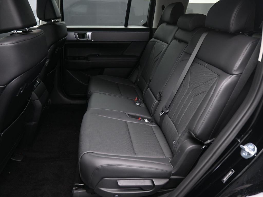 new 2026 Hyundai Santa Fe car, priced at $37,845