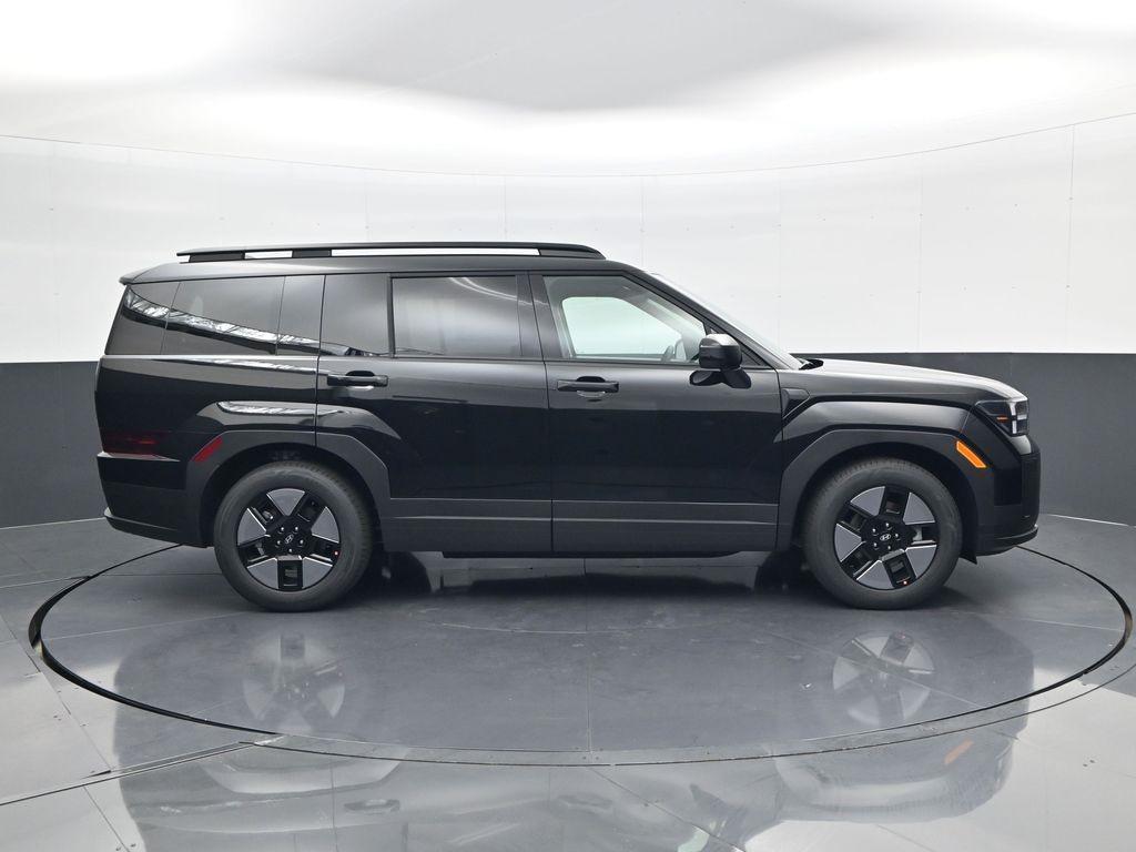 new 2026 Hyundai Santa Fe car, priced at $37,845