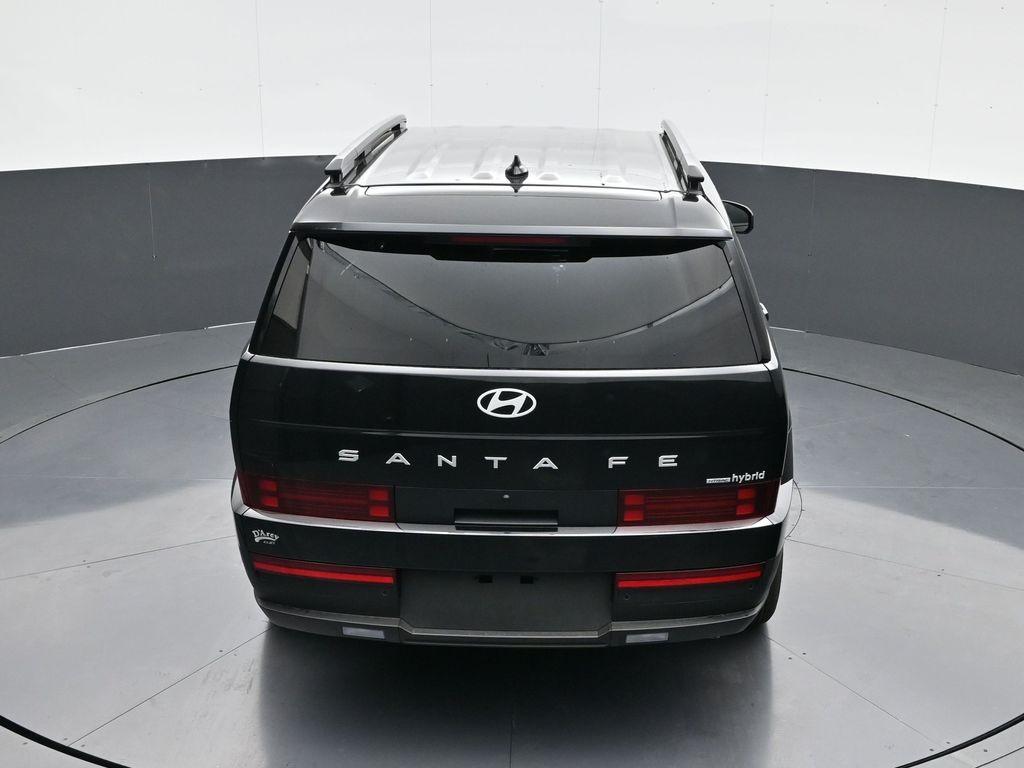 new 2026 Hyundai Santa Fe car, priced at $37,845