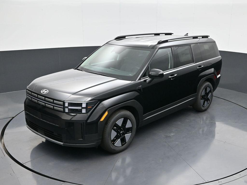 new 2026 Hyundai Santa Fe car, priced at $37,845