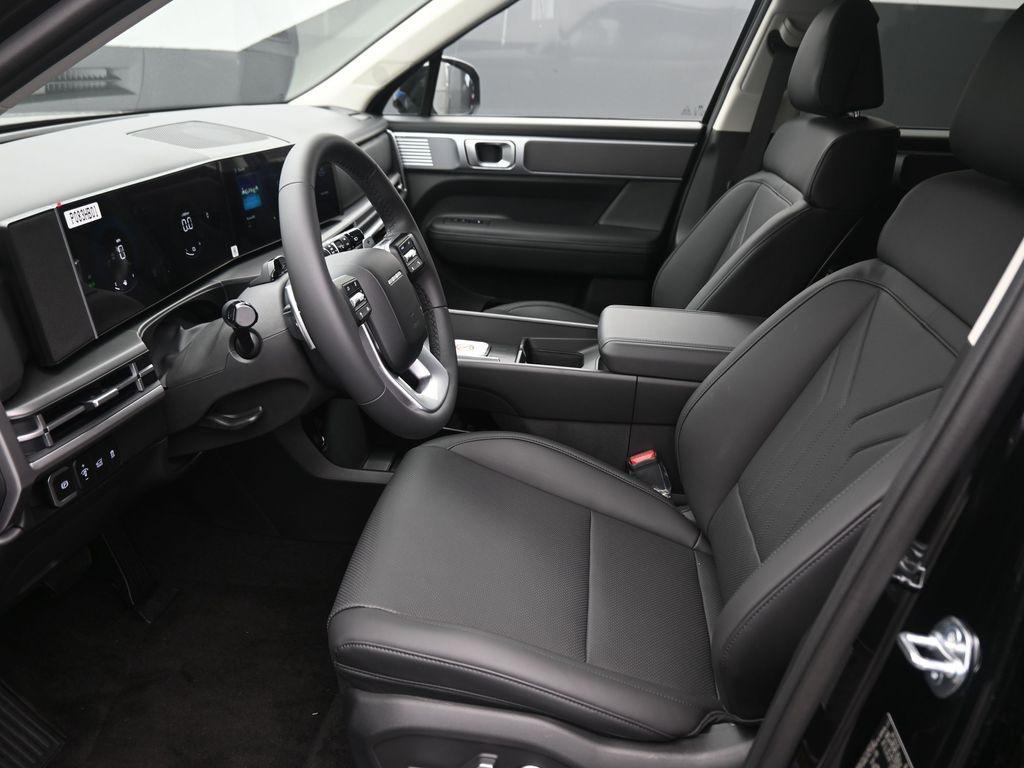 new 2026 Hyundai Santa Fe car, priced at $37,845