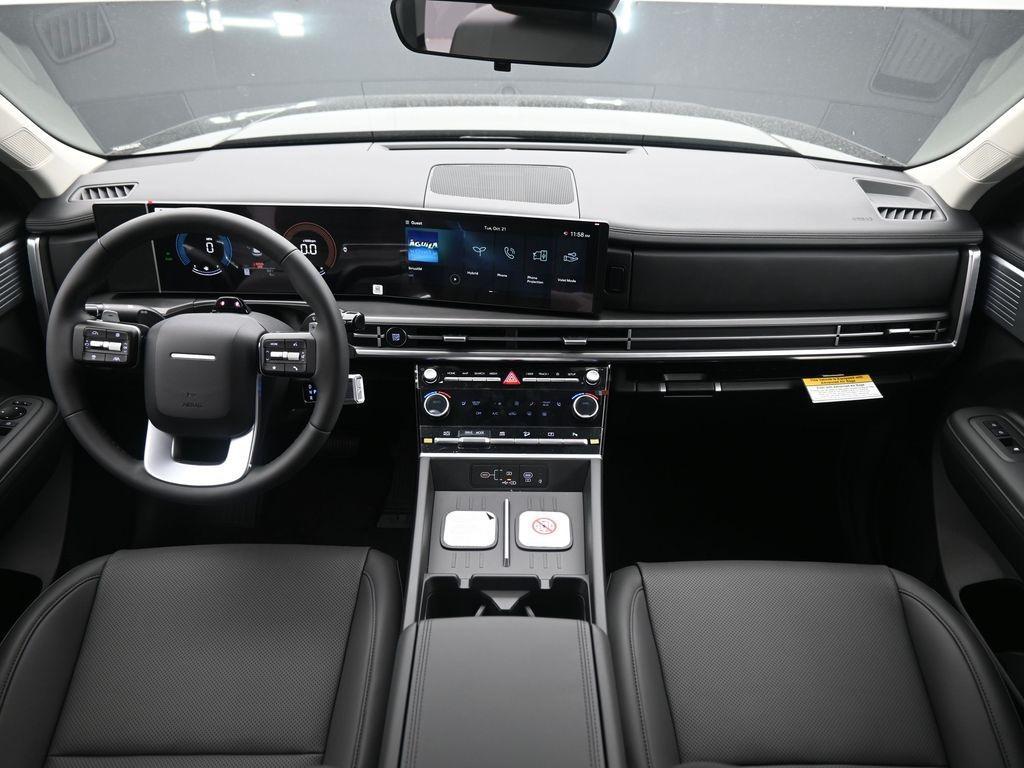 new 2026 Hyundai Santa Fe car, priced at $37,845