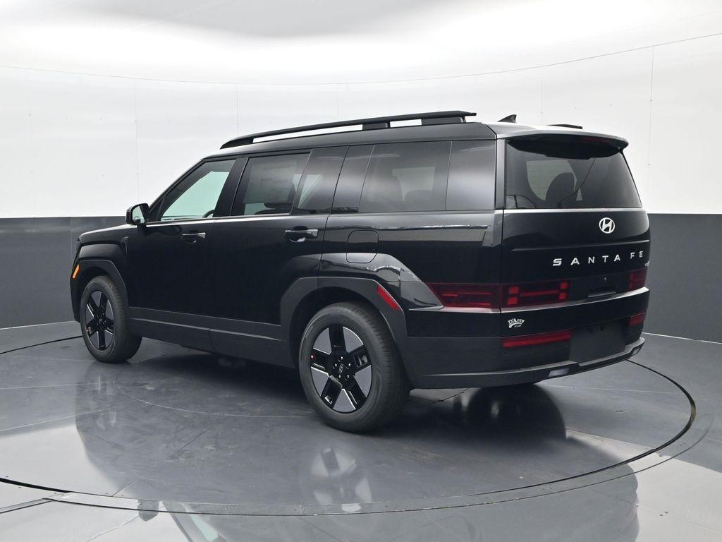 new 2026 Hyundai Santa Fe car, priced at $37,845