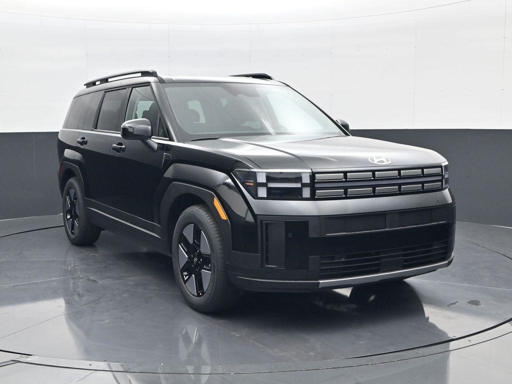 new 2026 Hyundai Santa Fe car, priced at $37,845