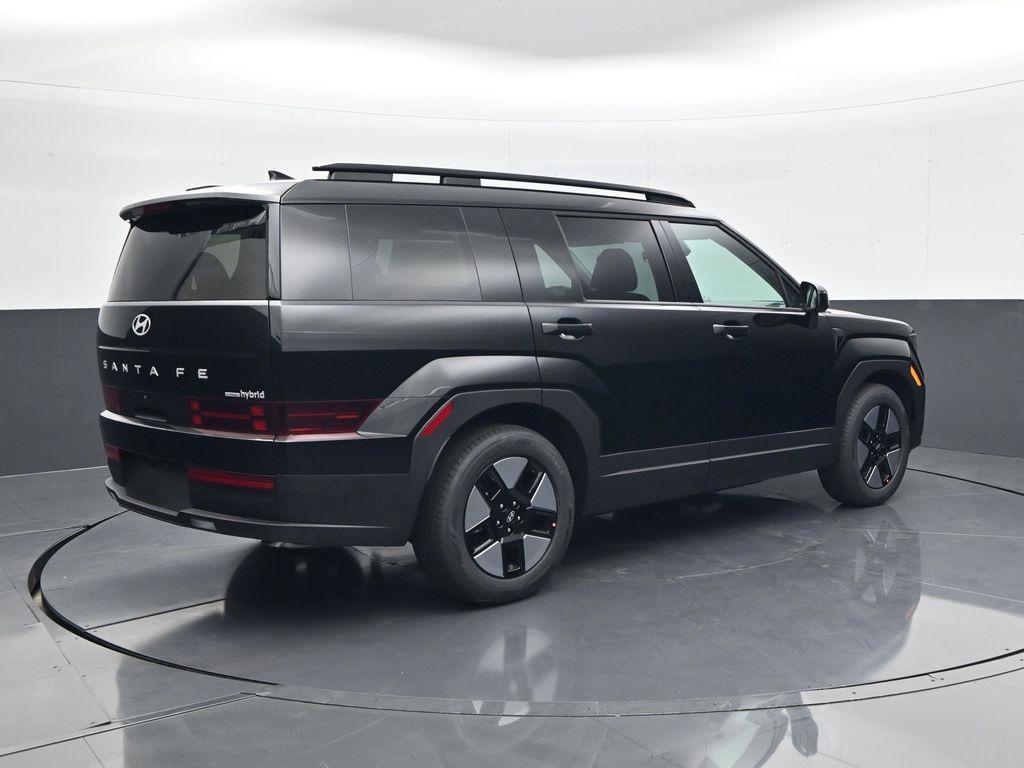 new 2026 Hyundai Santa Fe car, priced at $37,845